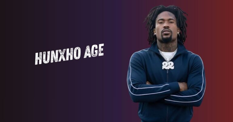 Hunxho Age
