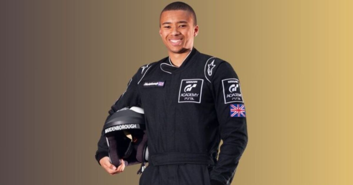 Jann Mardenborough Net Worth