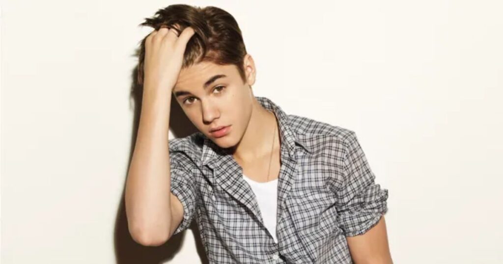 Justin Bieber Age