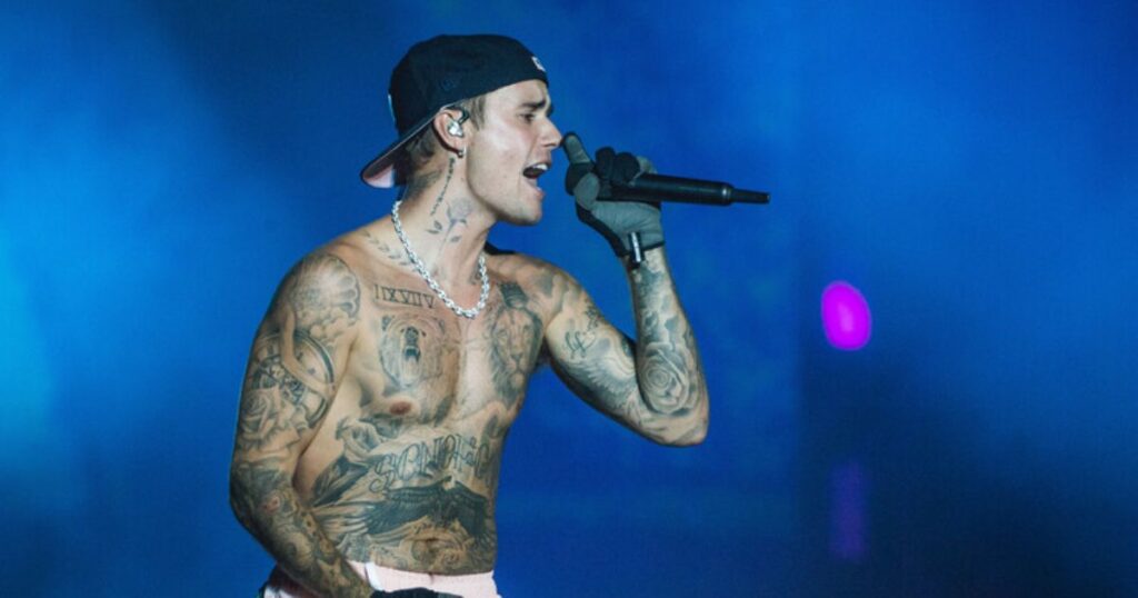 Justin Bieber Career