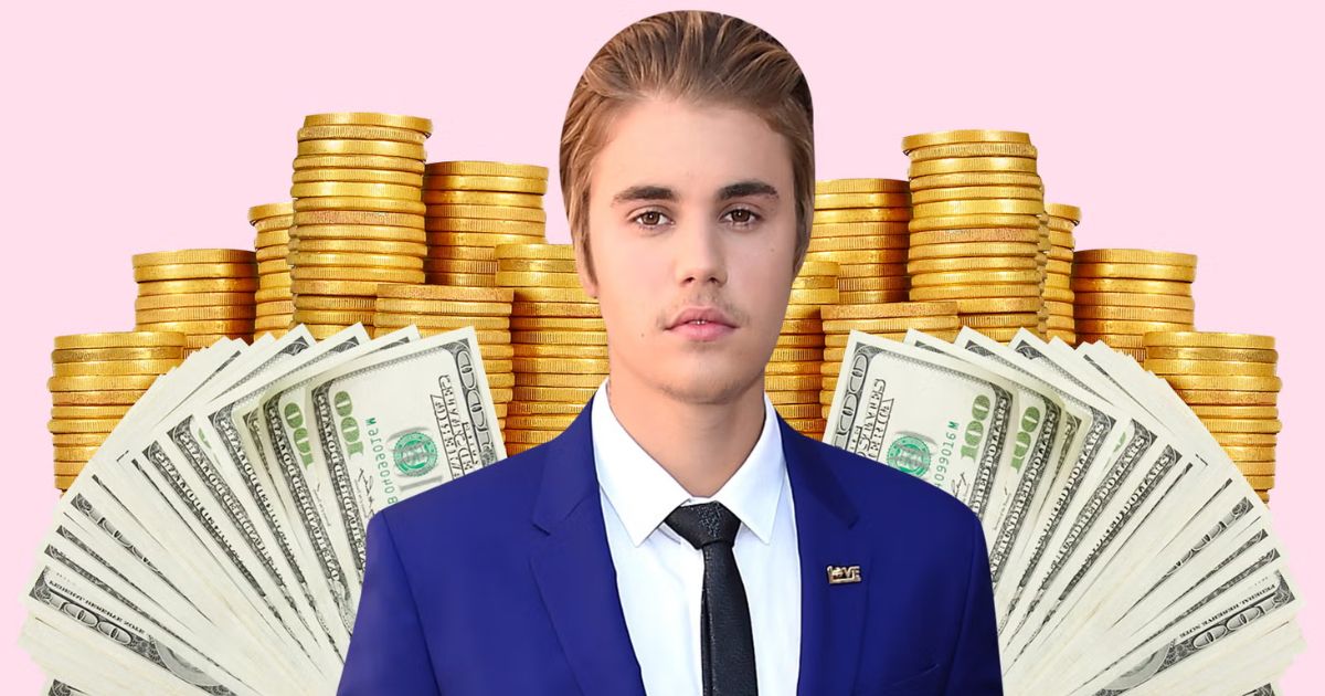 Justin Bieber Net Worth