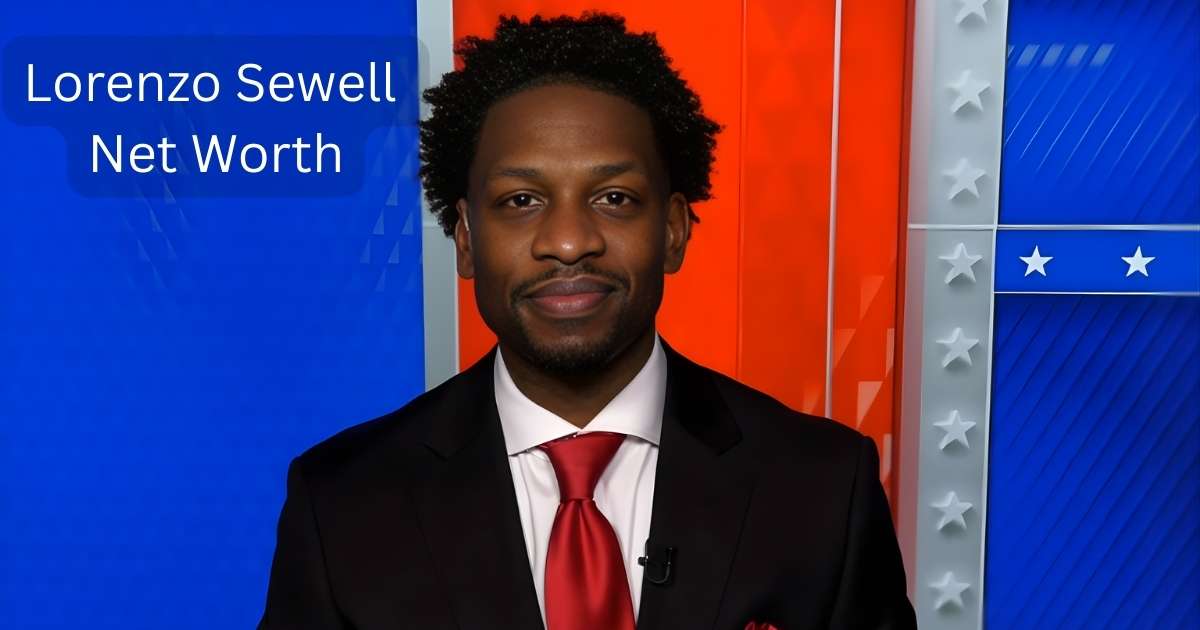 Lorenzo Sewell Net Worth