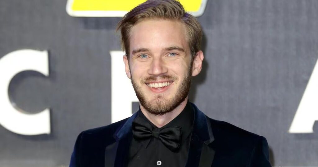 Pewdiepie Age