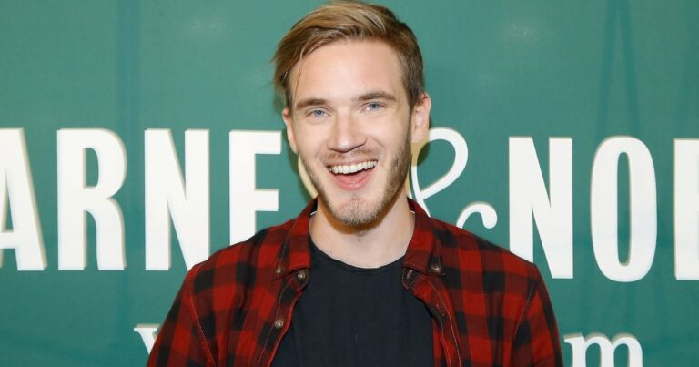 Pewdiepie Net Worth