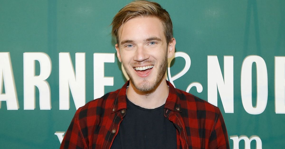 Pewdiepie Net Worth