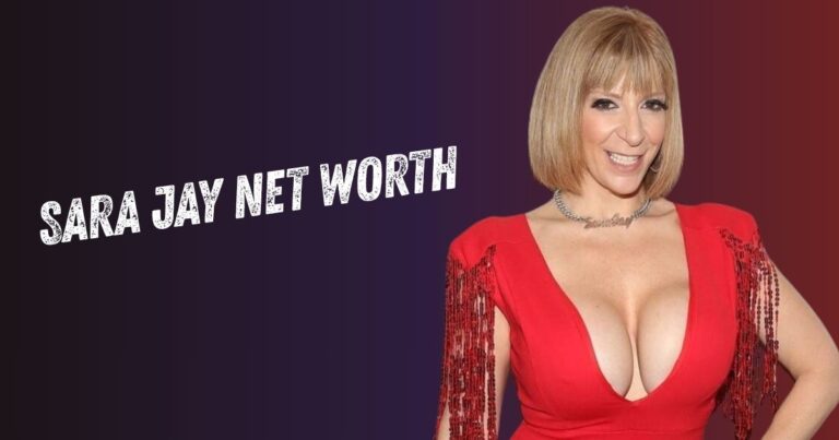 Sara Jay Net Worth