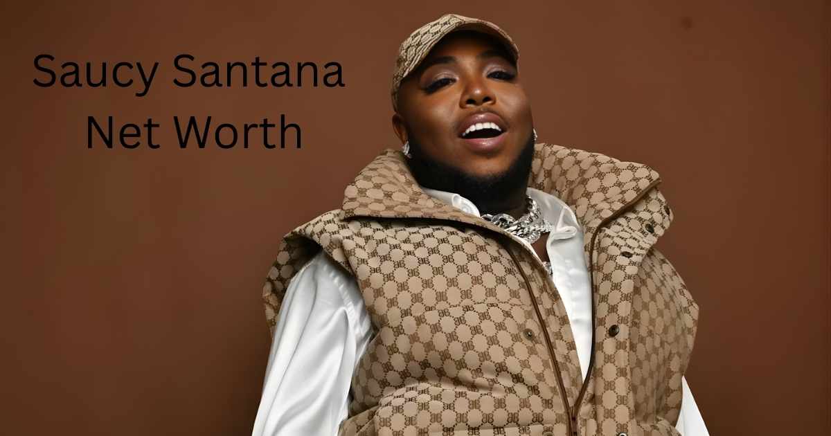 Saucy Santana Net Worth