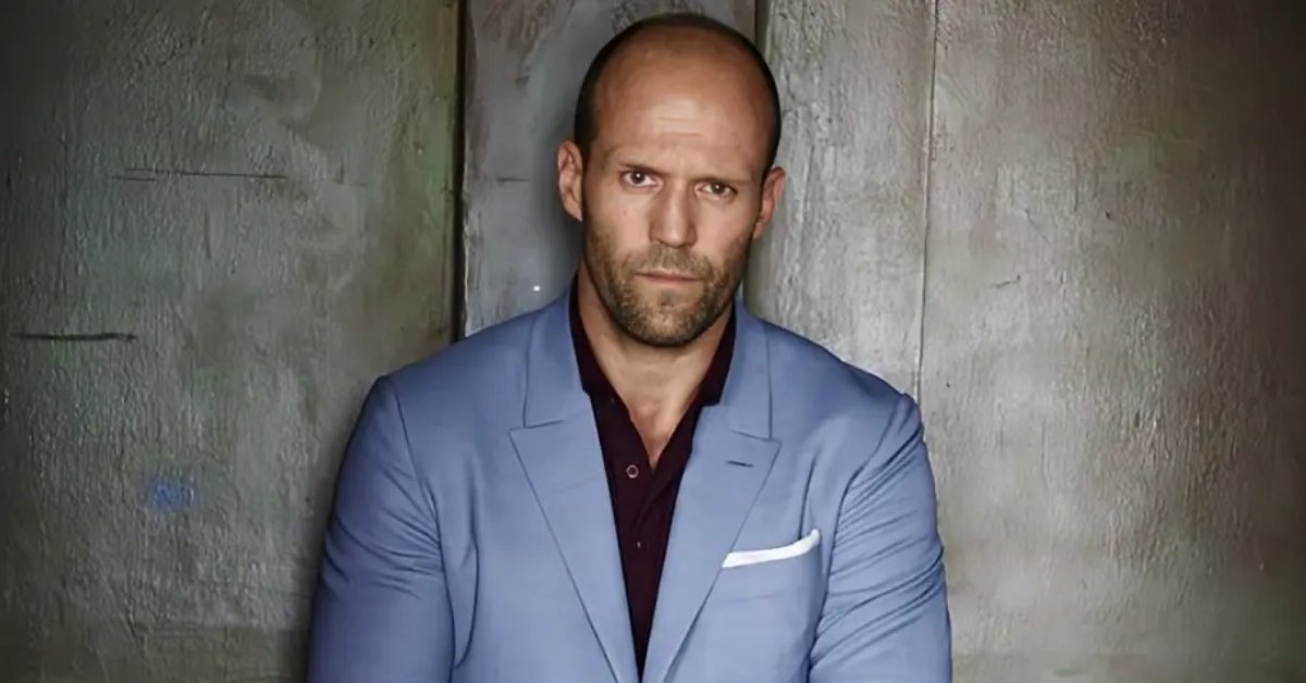 jason statham height