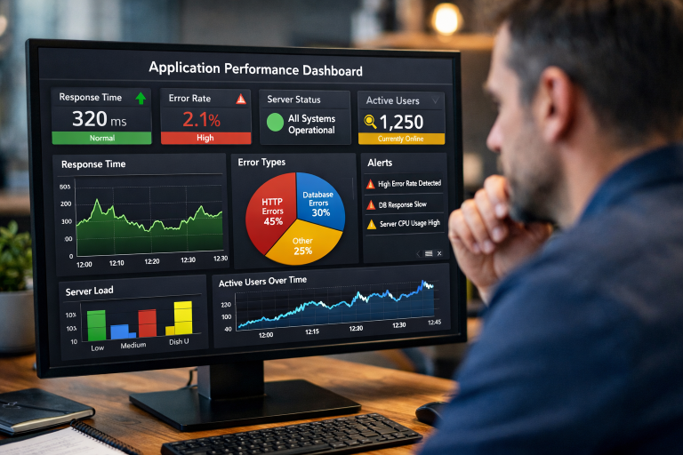 How Real-Time Application Monitoring Enhances User Experience How Real-Time Application Monitoring Enhances User Experience
