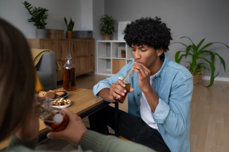 Alcohol Detox Support in Indiana