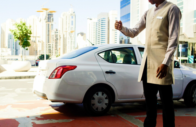SUV in Dubai