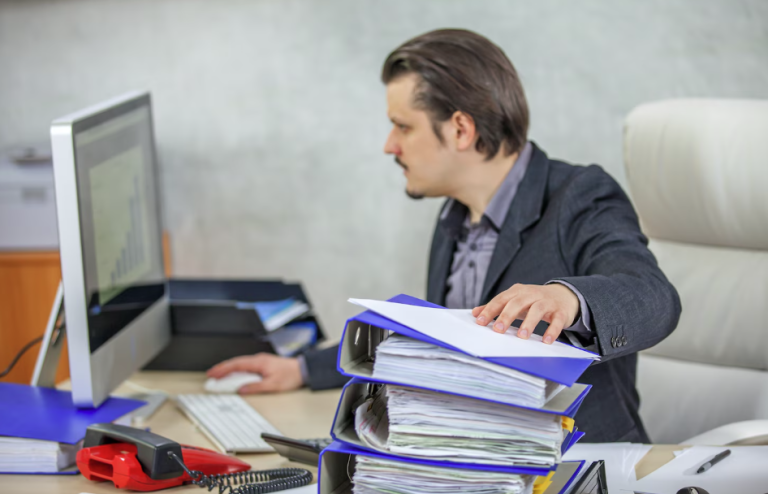 How Document Management Tools Help Lawyers Handle Large Volumes of Case Files Case Files