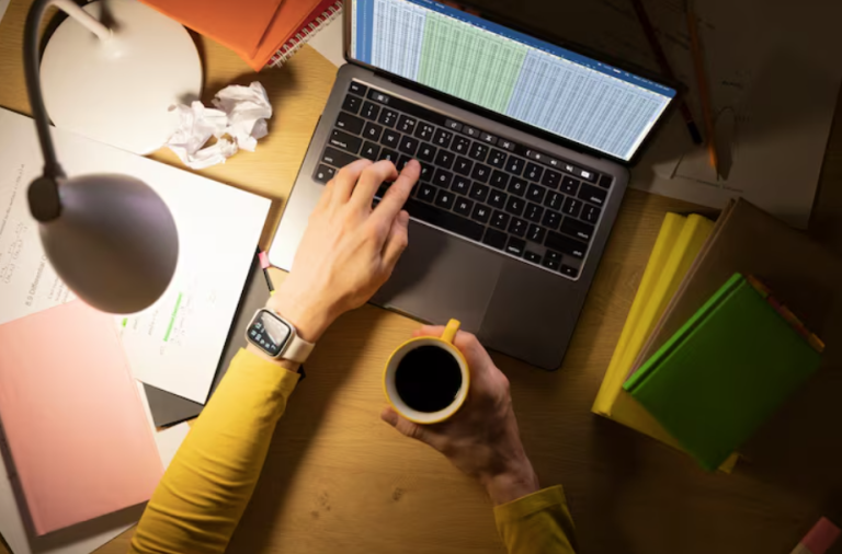 How Productivity Tools Are Changing Freelancing Efficiency Freelancing Efficiency