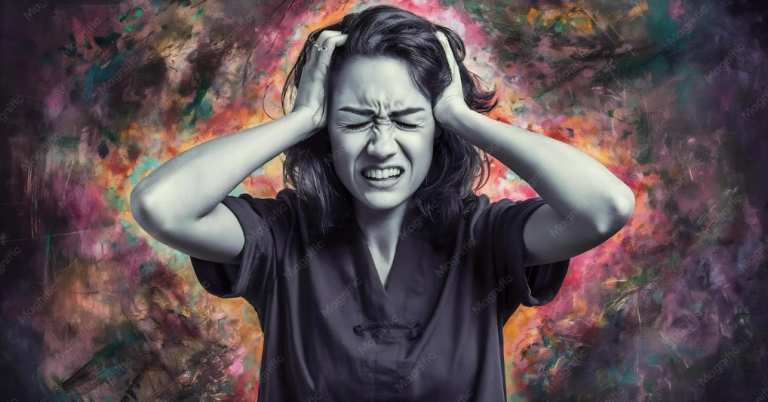 Chronic Anger Issues