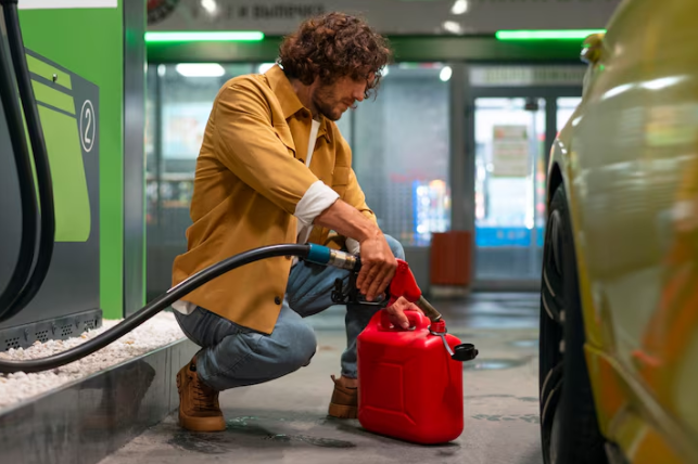 Why Diesel Delivery Is a Strategic Advantage for Businesses Diesel Delivery