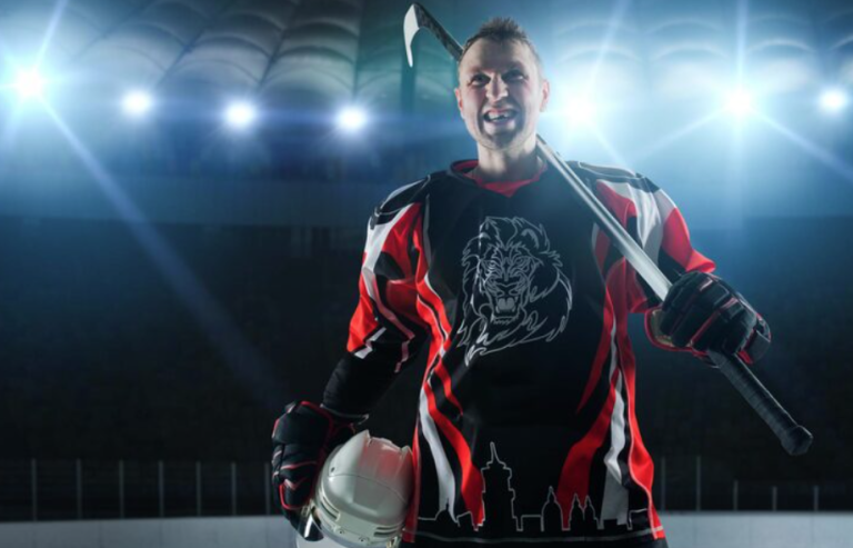Details That Make Custom Hockey Jerseys Feel More Professional Hockey Jerseys Feel