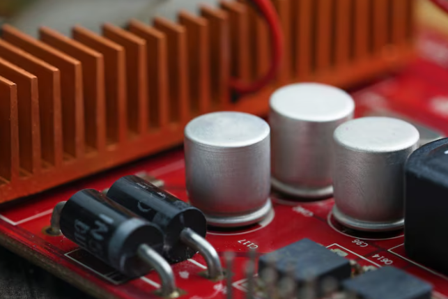 Understanding Aluminium Electrolytic Capacitors in Industrial Electronics Aluminium Electrolytic Capacitors