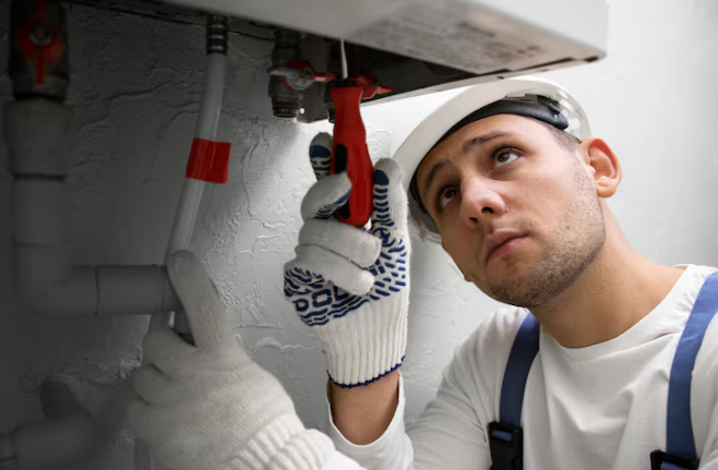 Water Heater Warning Signs: When to Repair and Replace Water Heater Warning Signs: